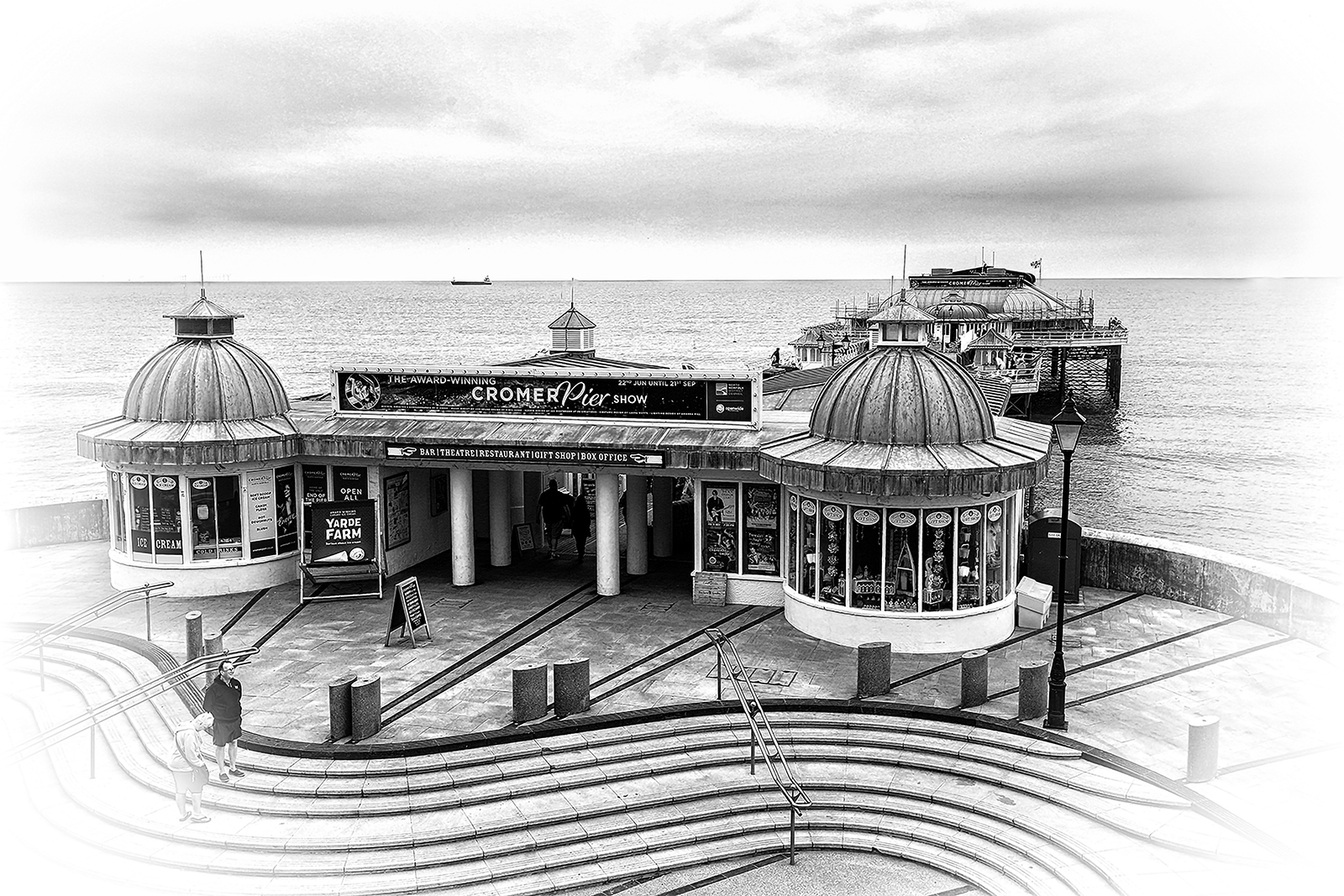 Cromer Pier - Alan Knopp